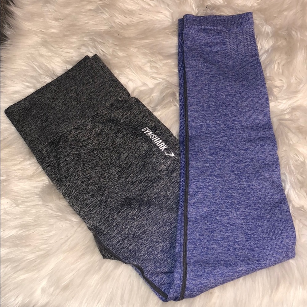 Gymshark Ombre Seamless Leggings